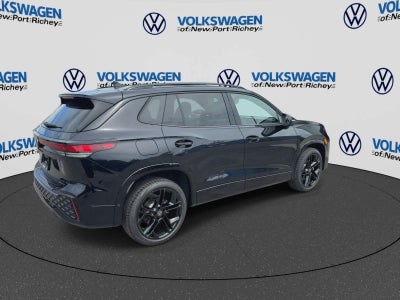 2026 Volkswagen Tiguan SE R-Line Negro