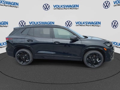 2026 Volkswagen Tiguan SE R-Line Negro