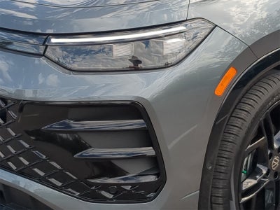 Volkswagen Tiguan 2.0T SE R-Line Negro 2026