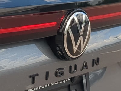 Volkswagen Tiguan 2.0T SE R-Line Negro 2026