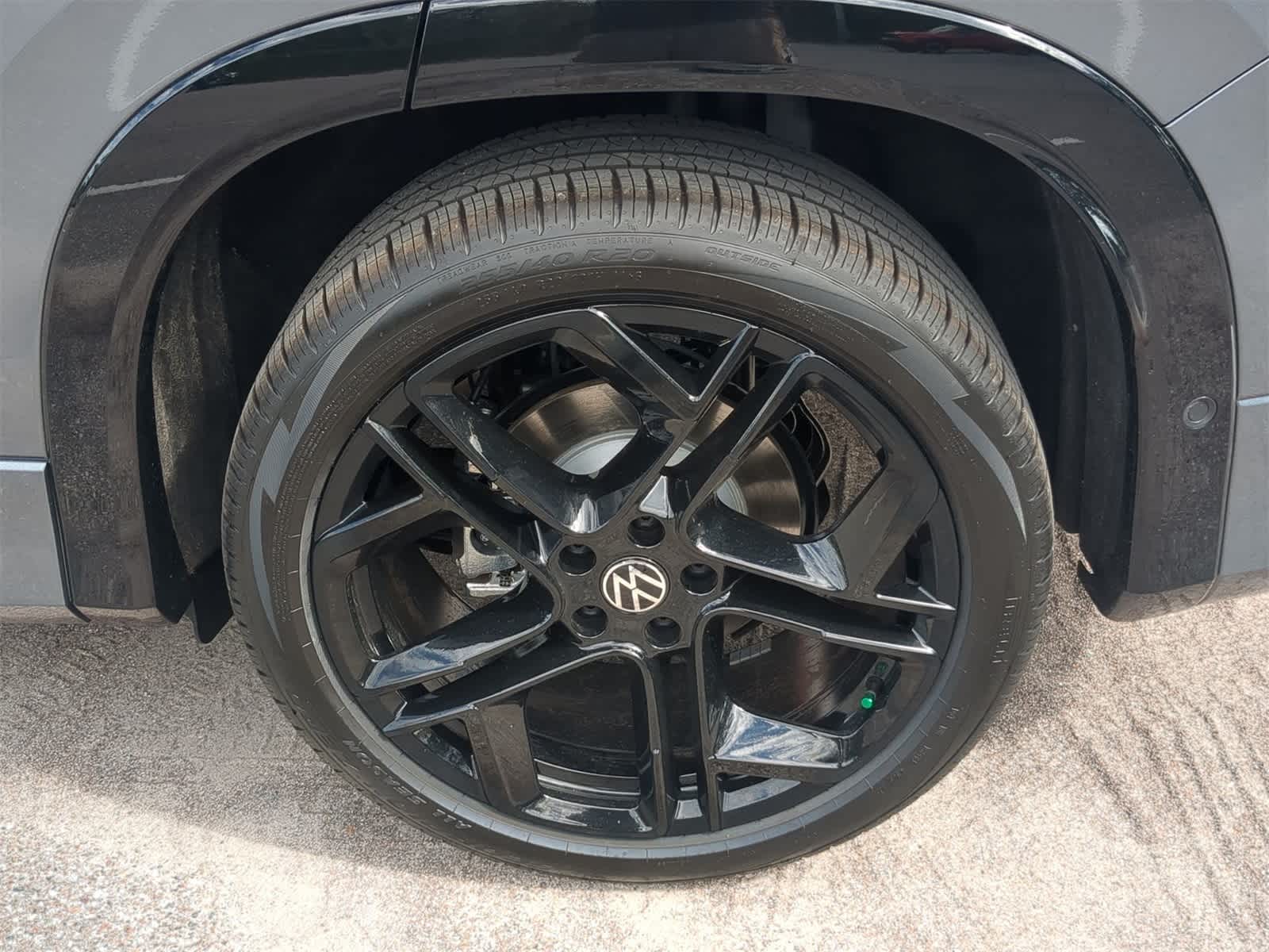 Volkswagen Tiguan 2.0T SE R-Line Negro 2026