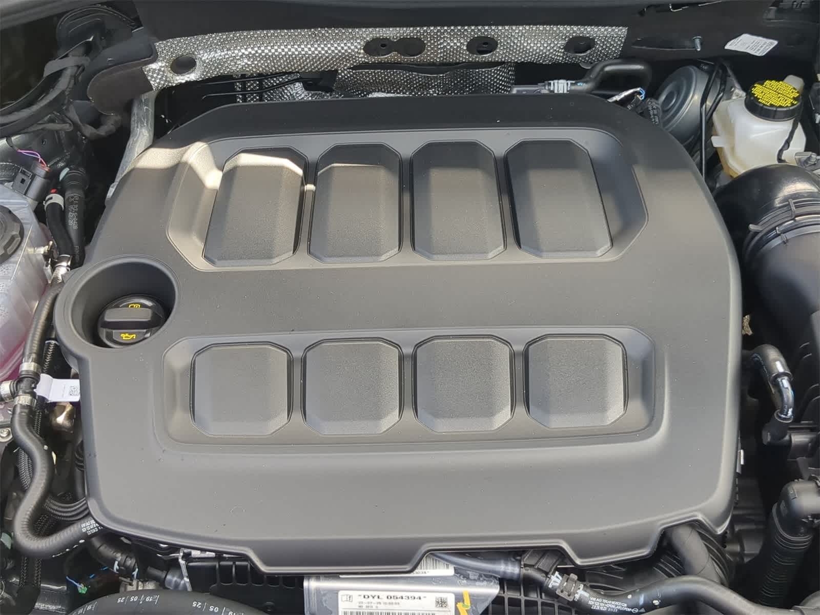 Volkswagen Tiguan 2.0T SE R-Line Negro 2026