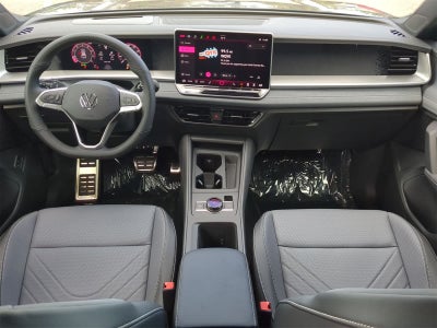 Volkswagen Tiguan 2.0T SE R-Line Negro 2026