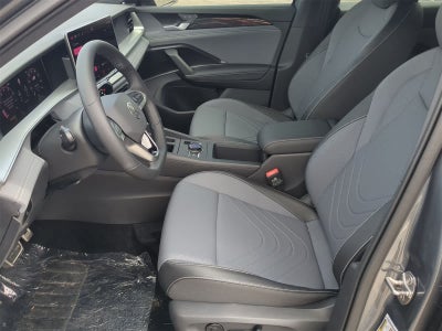 Volkswagen Tiguan 2.0T SE R-Line Negro 2026