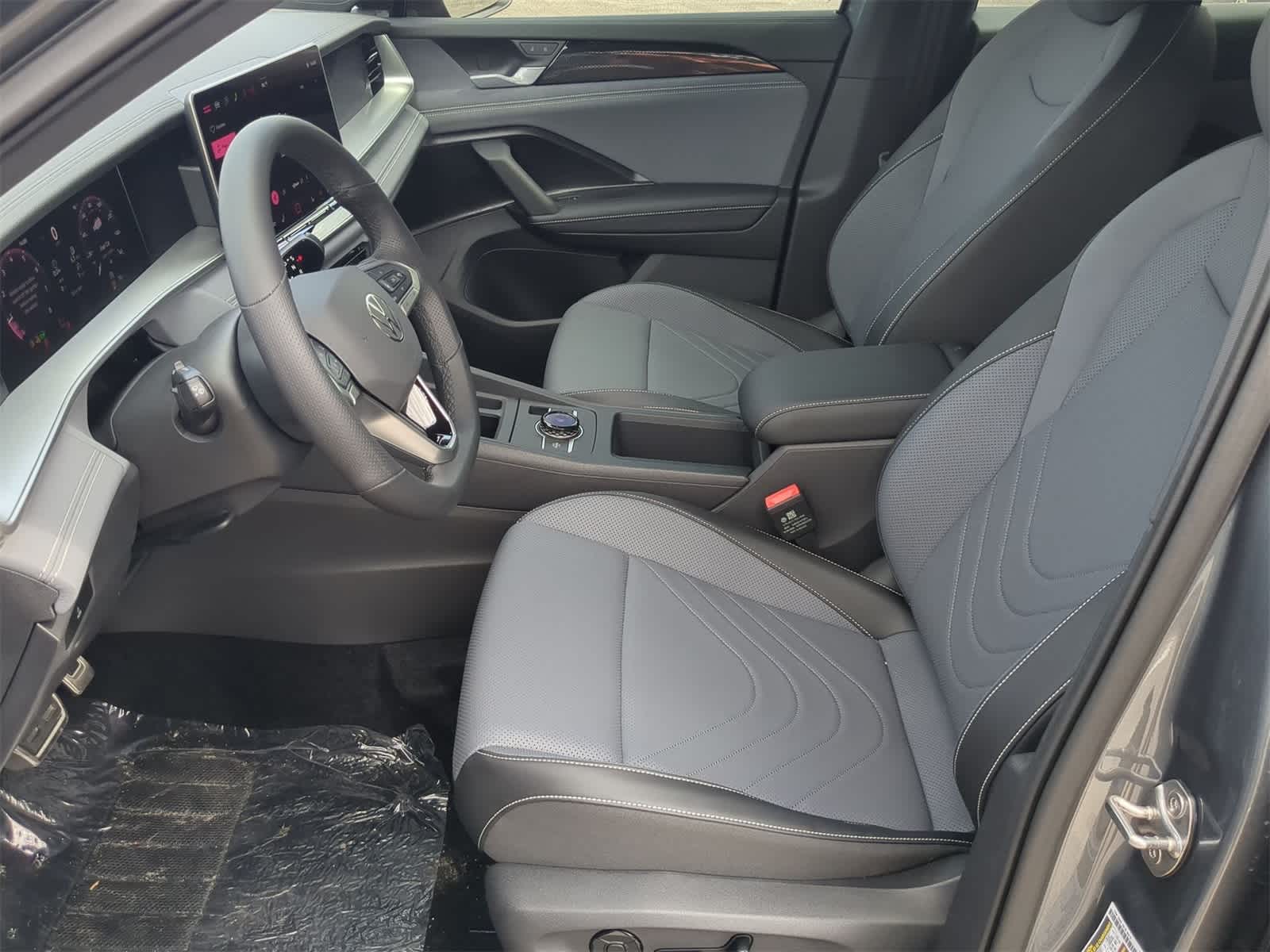 Volkswagen Tiguan 2.0T SE R-Line Negro 2026