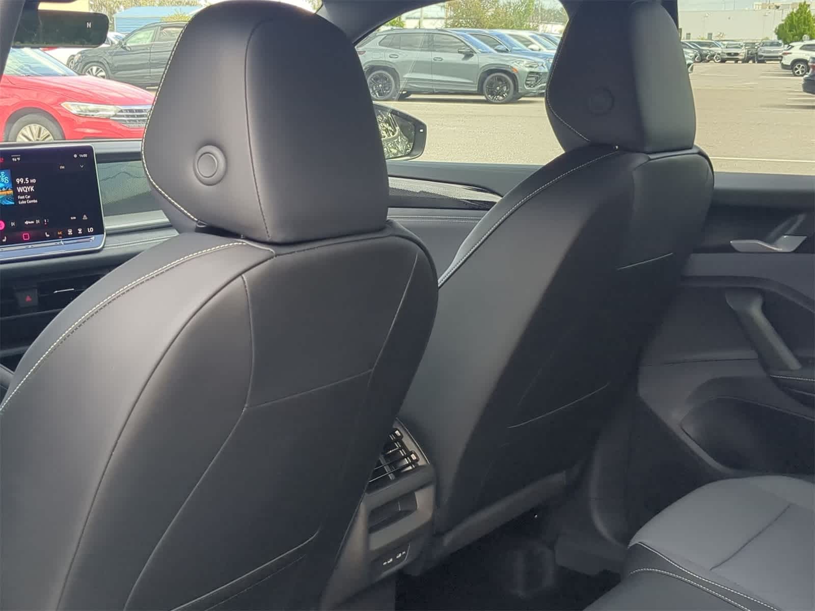 Volkswagen Tiguan 2.0T SE R-Line Negro 2026