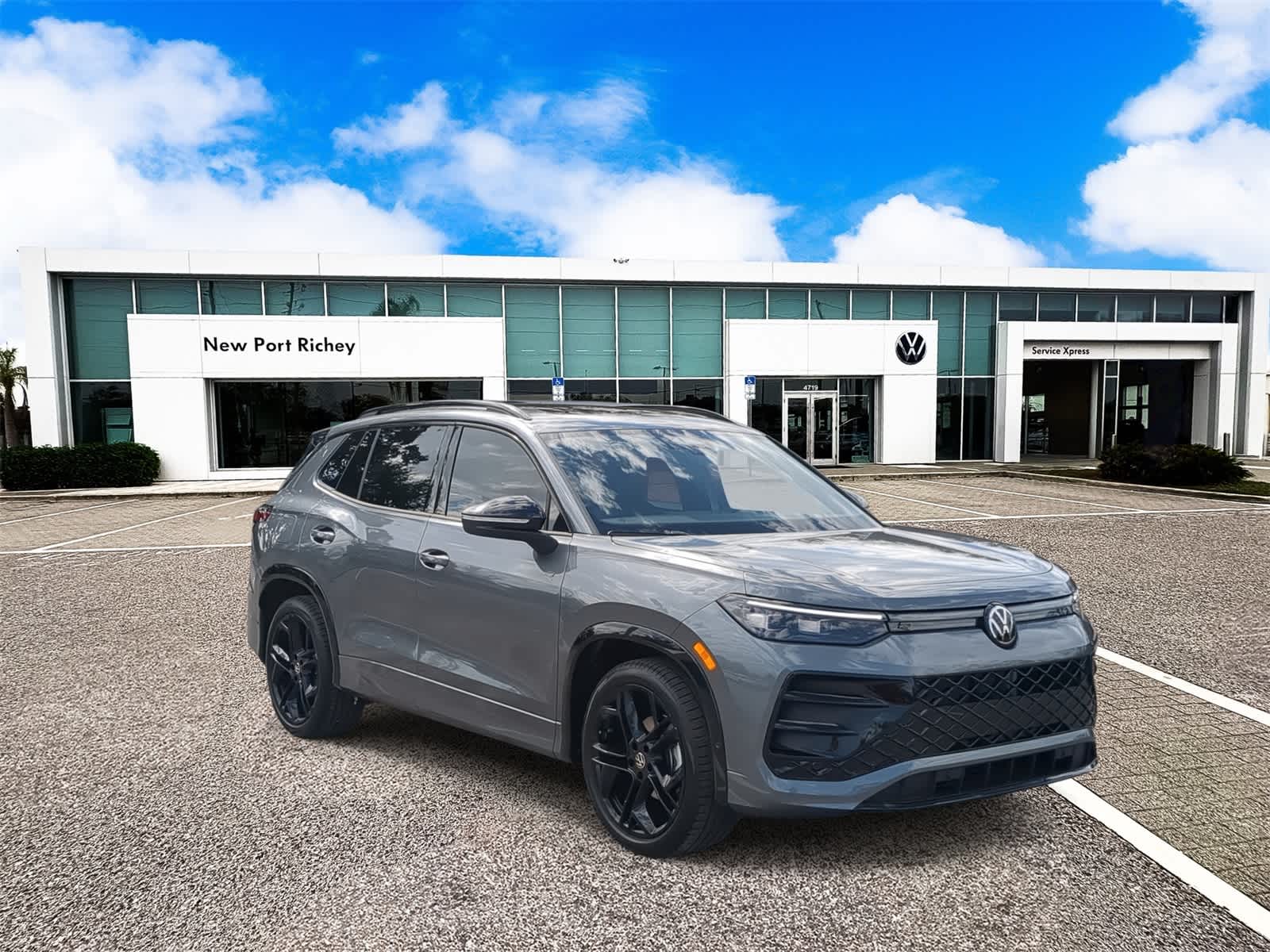 Volkswagen Tiguan 2.0T SE R-Line Negro 2026