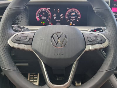 Volkswagen Tiguan 2.0T SE R-Line Negro 2026