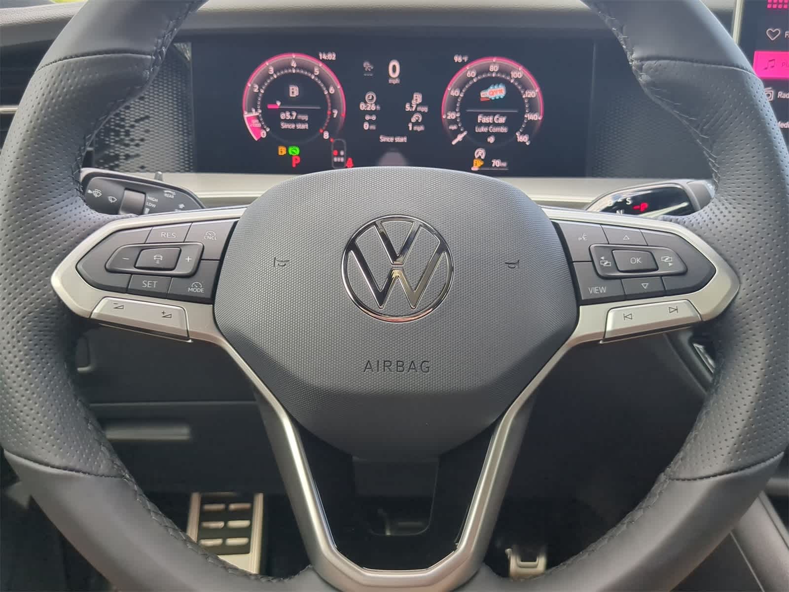 Volkswagen Tiguan 2.0T SE R-Line Negro 2026