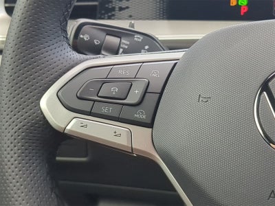 Volkswagen Tiguan 2.0T SE R-Line Negro 2026