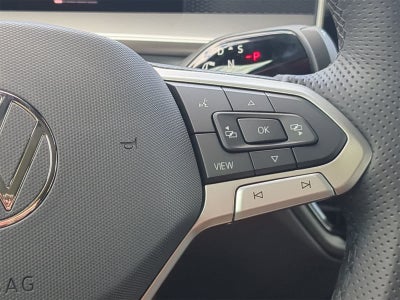 Volkswagen Tiguan 2.0T SE R-Line Negro 2026