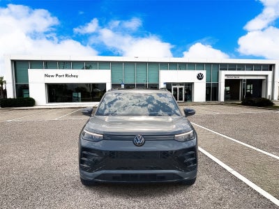 Volkswagen Tiguan 2.0T SE R-Line Negro 2026