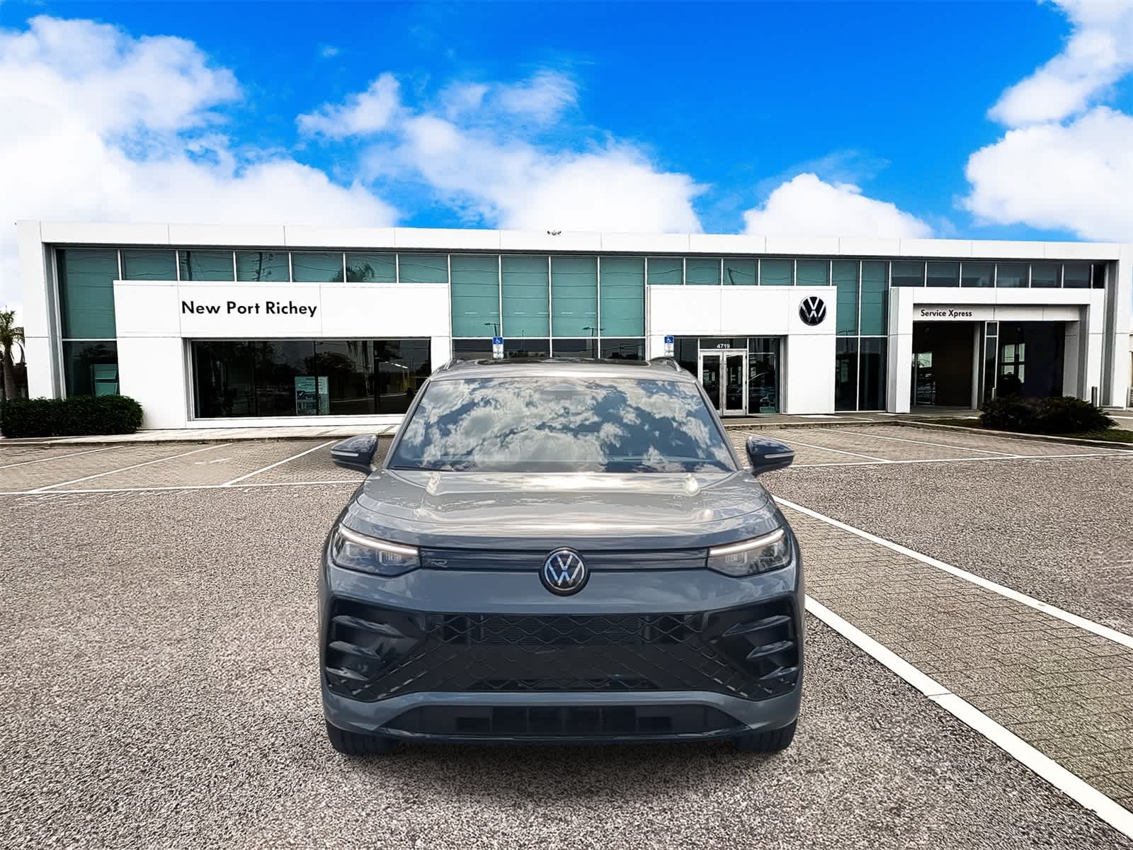 Volkswagen Tiguan 2.0T SE R-Line Negro 2026