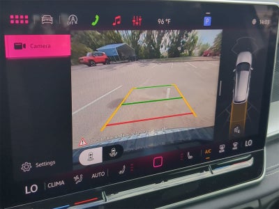 Volkswagen Tiguan 2.0T SE R-Line Negro 2026