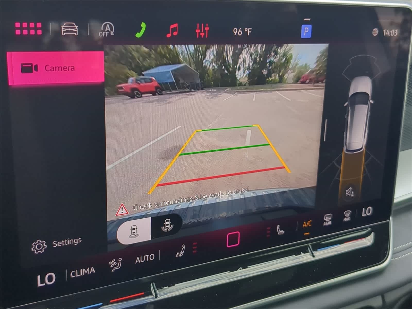 Volkswagen Tiguan 2.0T SE R-Line Negro 2026