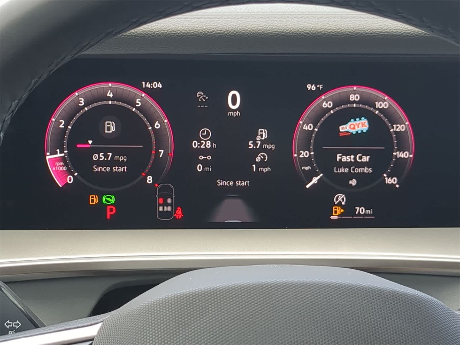 Volkswagen Tiguan 2.0T SE R-Line Negro 2026