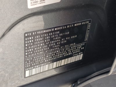 Volkswagen Tiguan 2.0T SE R-Line Negro 2026