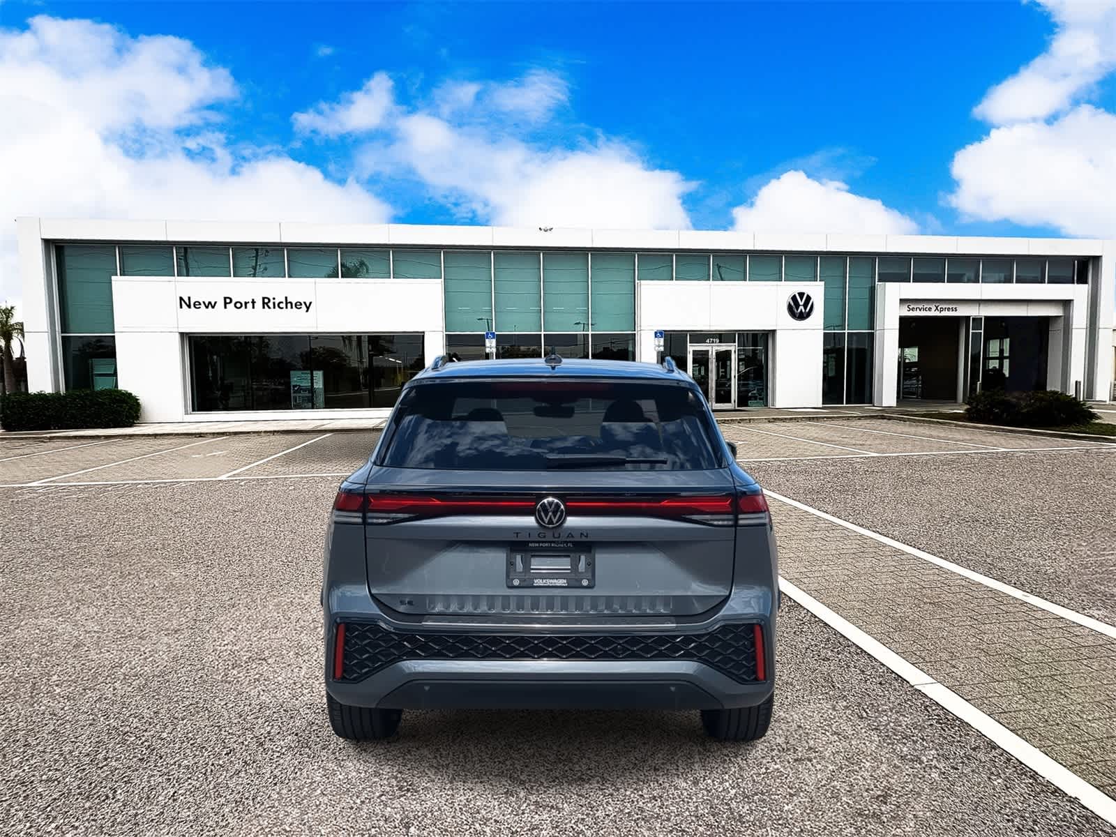 Volkswagen Tiguan 2.0T SE R-Line Negro 2026