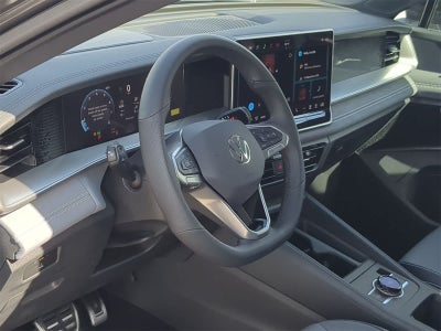 Volkswagen Tiguan 2.0T SE R-Line Negro 2026