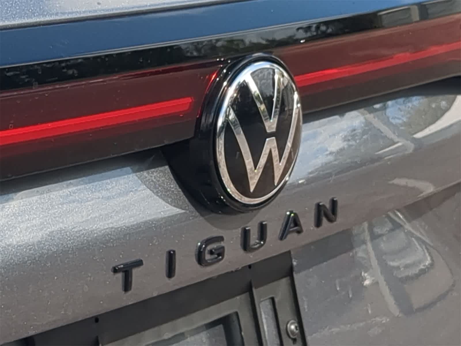 Volkswagen Tiguan 2.0T SE R-Line Negro 2026