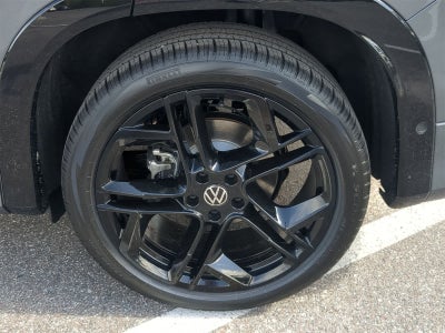 Volkswagen Tiguan 2.0T SE R-Line Negro 2026