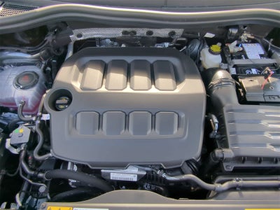 Volkswagen Tiguan 2.0T SE R-Line Negro 2026