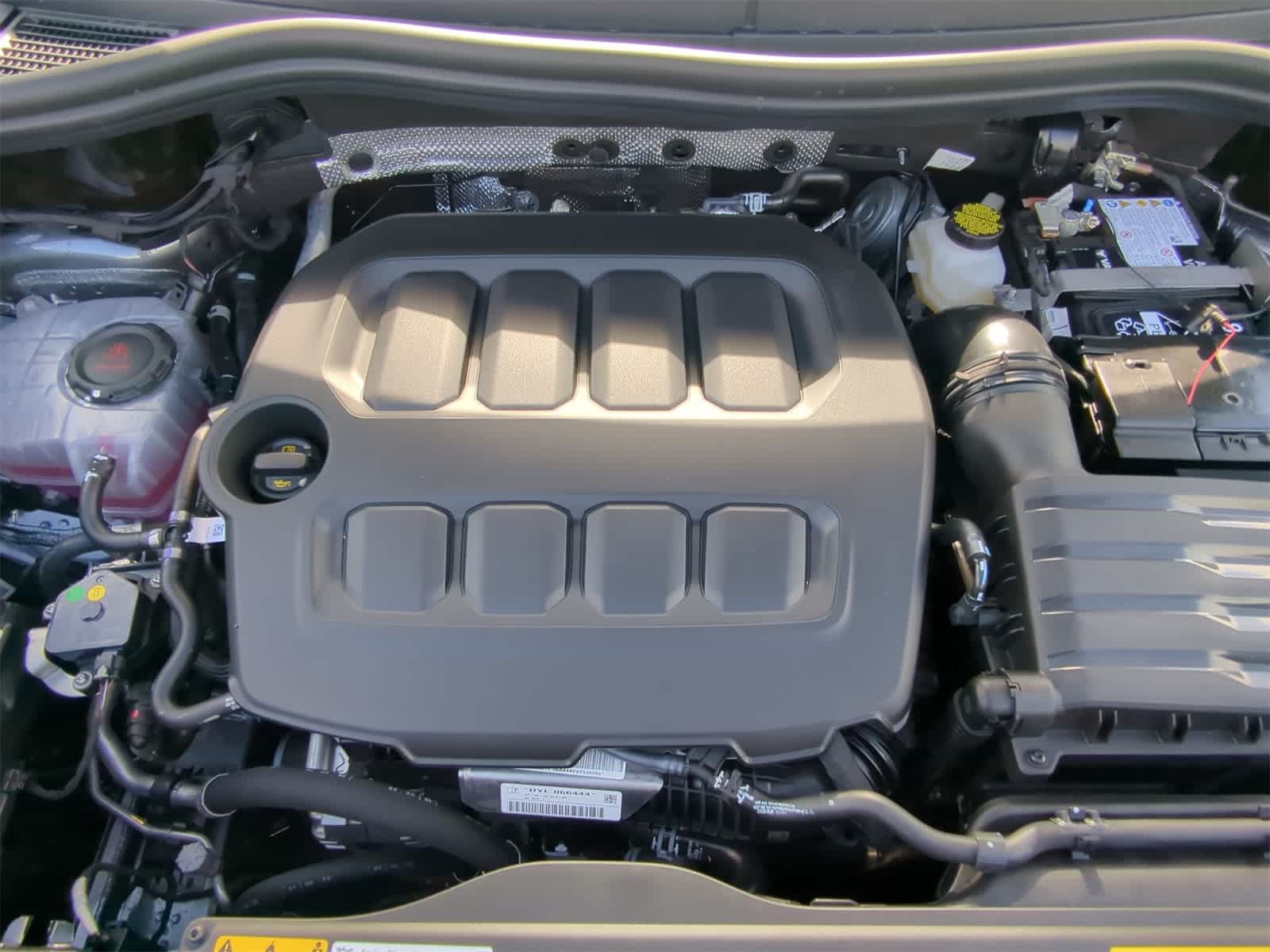 Volkswagen Tiguan 2.0T SE R-Line Negro 2026