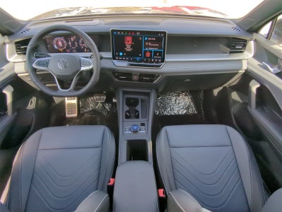 Volkswagen Tiguan 2.0T SE R-Line Negro 2026