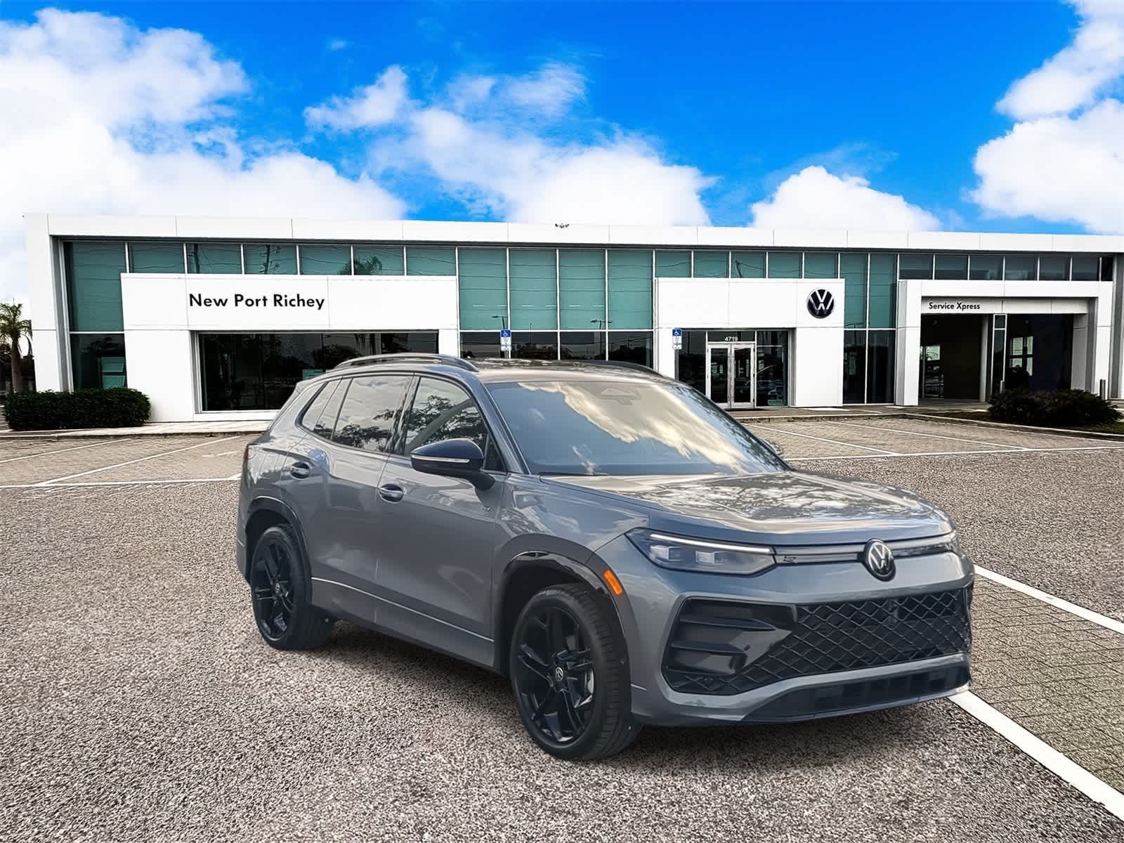 Volkswagen Tiguan 2.0T SE R-Line Negro 2026