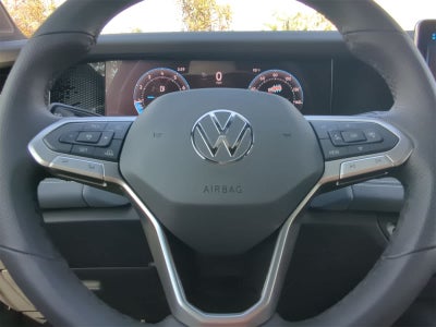 Volkswagen Tiguan 2.0T SE R-Line Negro 2026