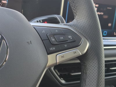 Volkswagen Tiguan 2.0T SE R-Line Negro 2026