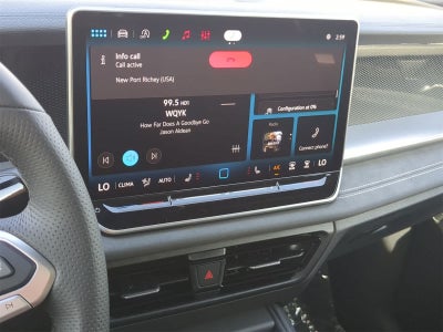 Volkswagen Tiguan 2.0T SE R-Line Negro 2026