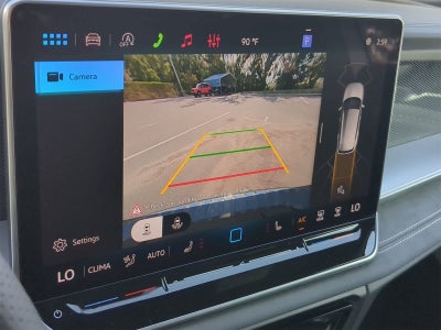 Volkswagen Tiguan 2.0T SE R-Line Negro 2026