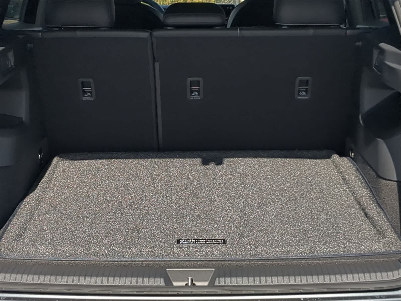 Volkswagen Tiguan 2.0T SE R-Line Negro 2026