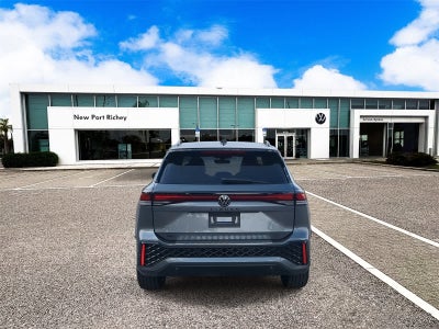 Volkswagen Tiguan 2.0T SE R-Line Negro 2026