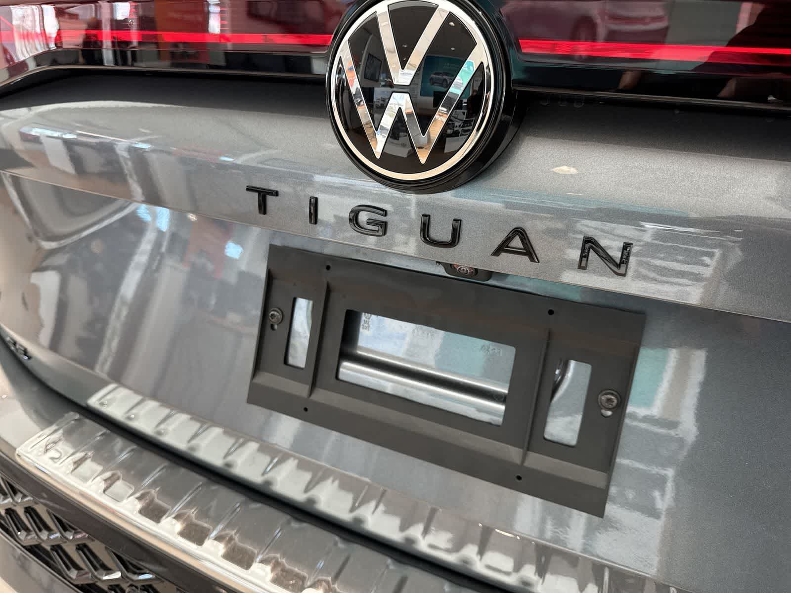 Volkswagen Tiguan 2.0T SE R-Line Negro 2026