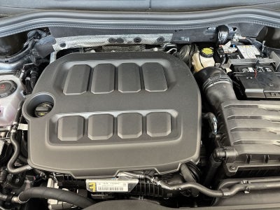 Volkswagen Tiguan 2.0T SE R-Line Negro 2026