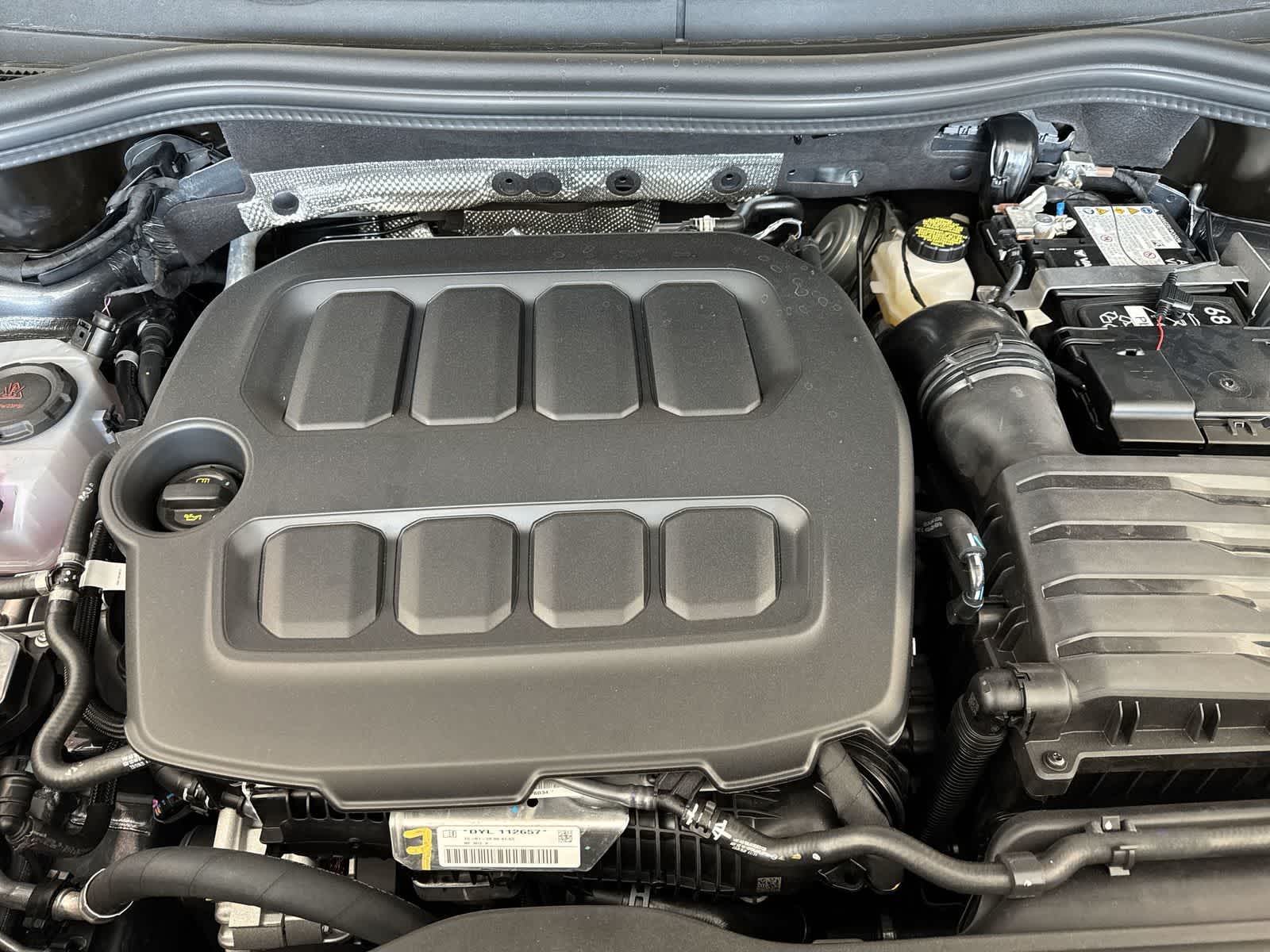 Volkswagen Tiguan 2.0T SE R-Line Negro 2026