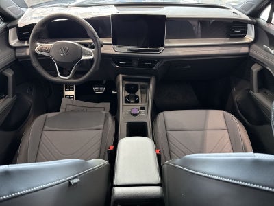 Volkswagen Tiguan 2.0T SE R-Line Negro 2026