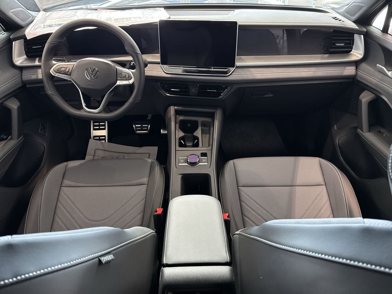 Volkswagen Tiguan 2.0T SE R-Line Negro 2026