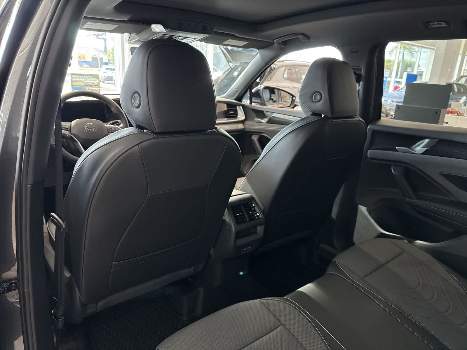Volkswagen Tiguan 2.0T SE R-Line Negro 2026
