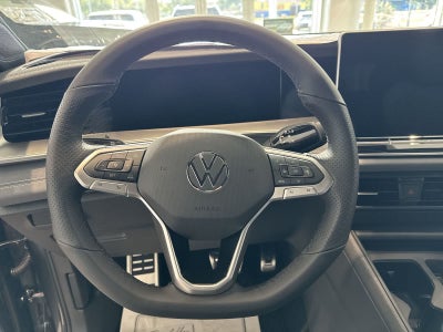 Volkswagen Tiguan 2.0T SE R-Line Negro 2026