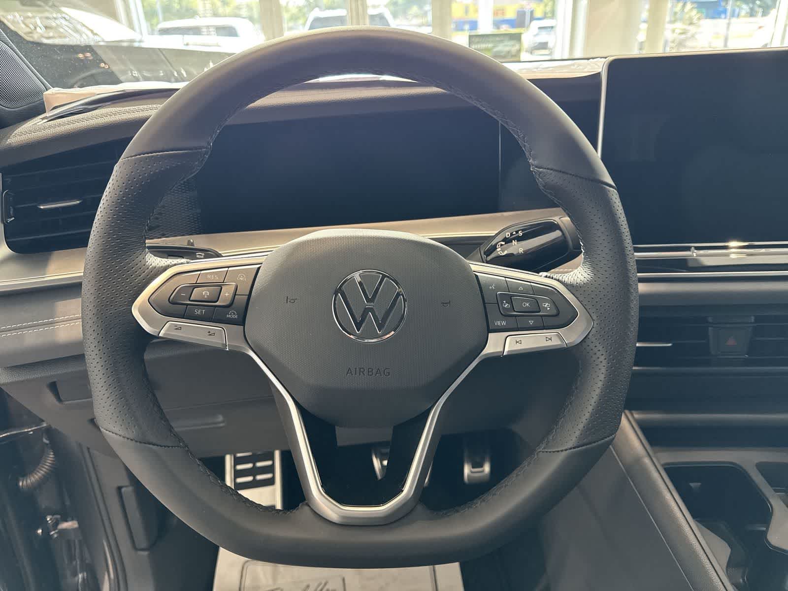 Volkswagen Tiguan 2.0T SE R-Line Negro 2026