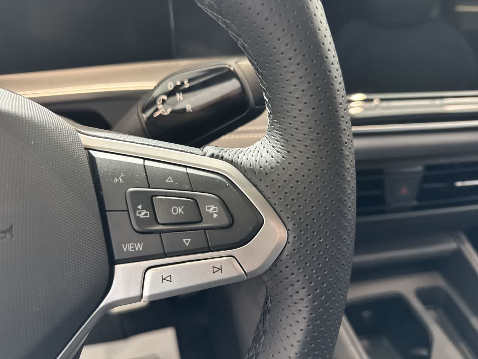 Volkswagen Tiguan 2.0T SE R-Line Negro 2026