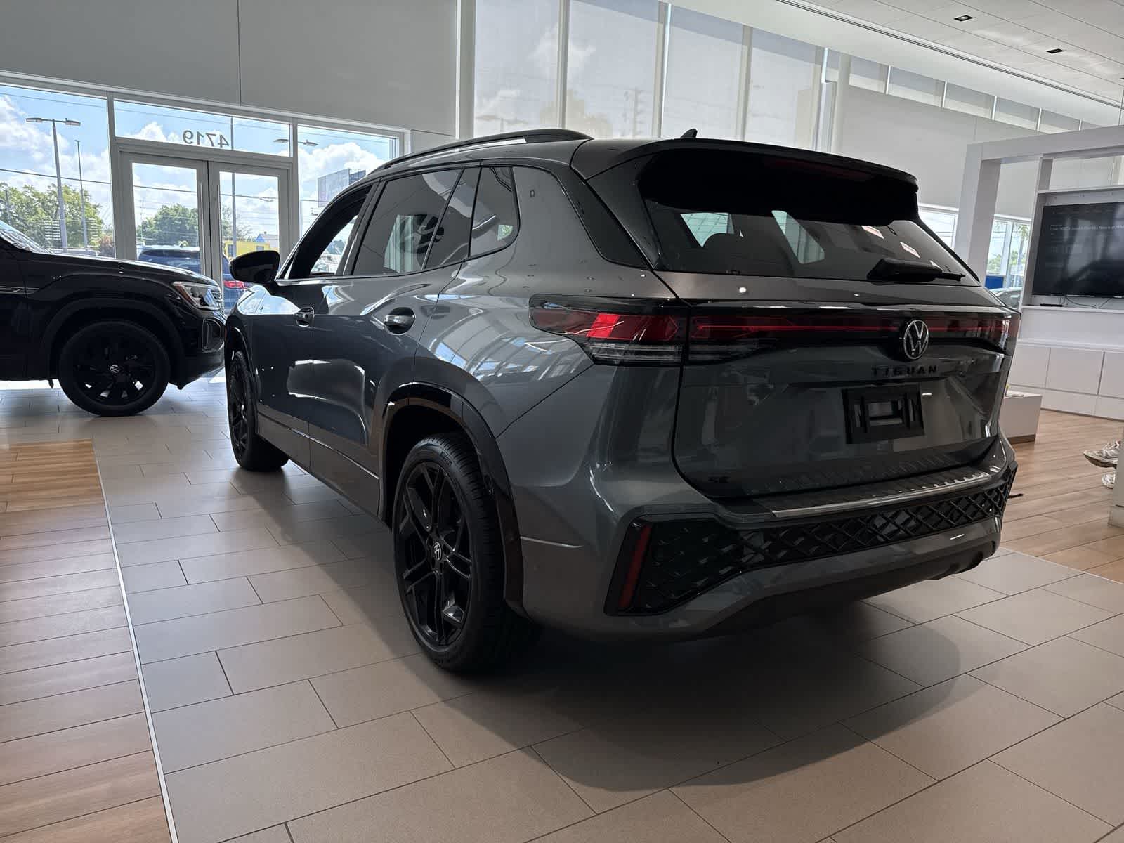 Volkswagen Tiguan 2.0T SE R-Line Negro 2026