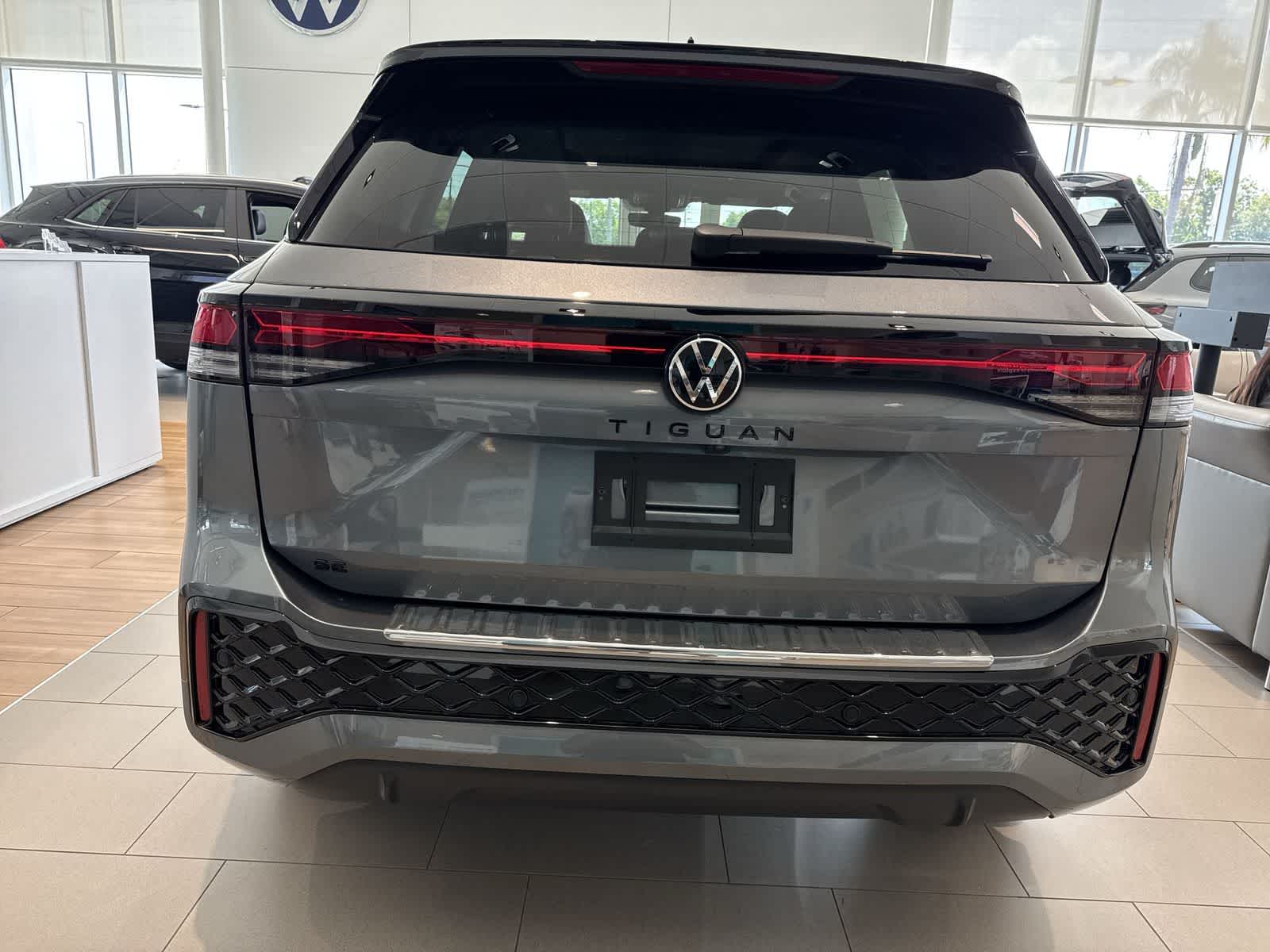 Volkswagen Tiguan 2.0T SE R-Line Negro 2026