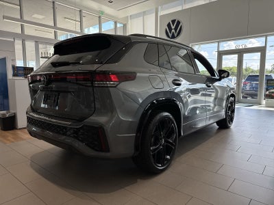Volkswagen Tiguan 2.0T SE R-Line Negro 2026