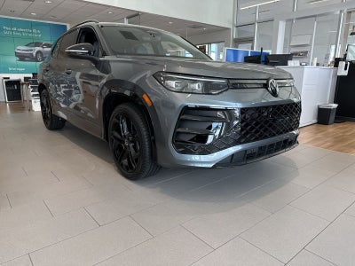 Volkswagen Tiguan 2.0T SE R-Line Negro 2026