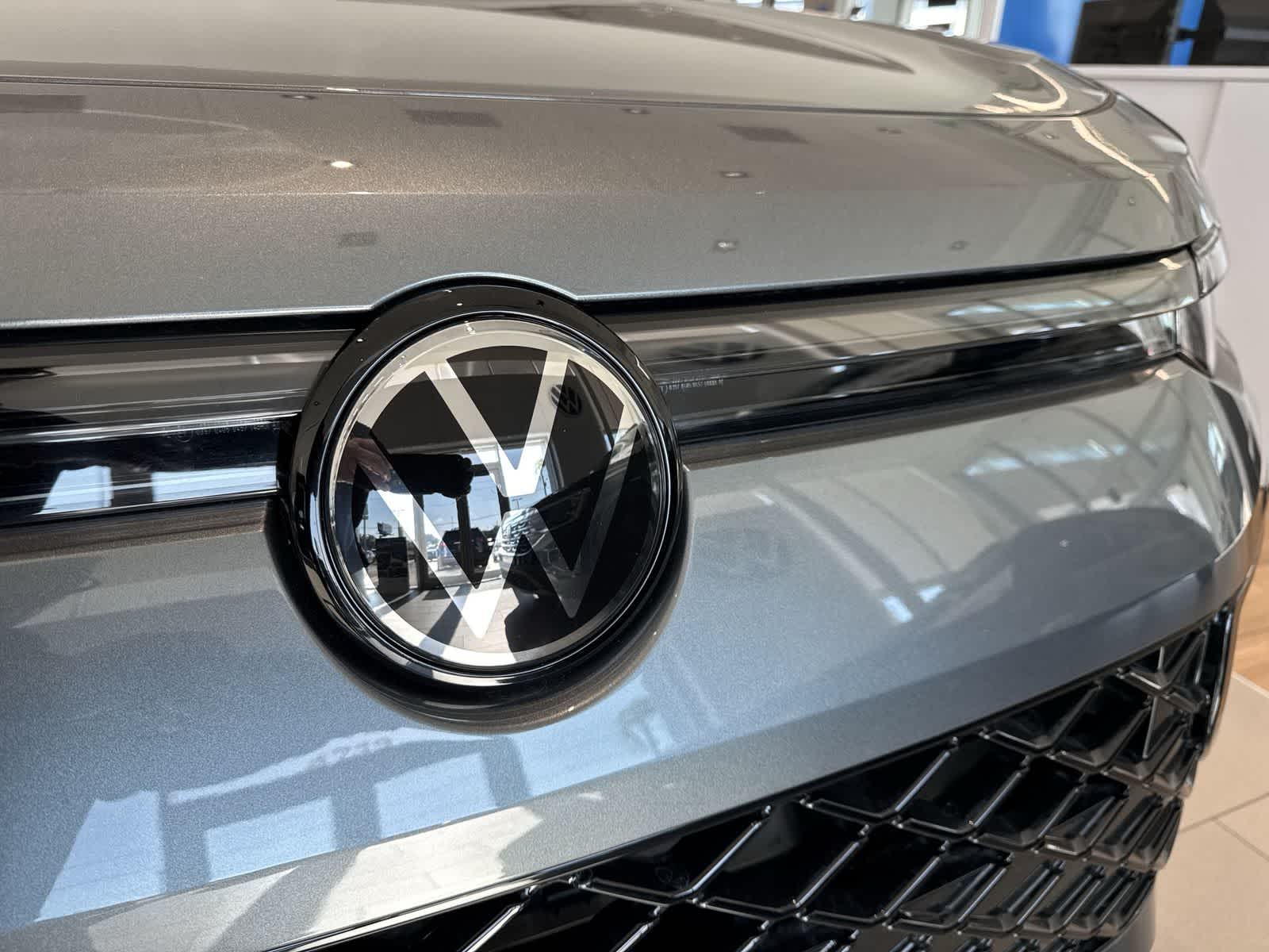 Volkswagen Tiguan 2.0T SE R-Line Negro 2026