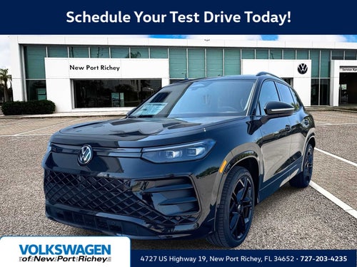 Volkswagen Tiguan 2.0T SE R-Line Negro 2026